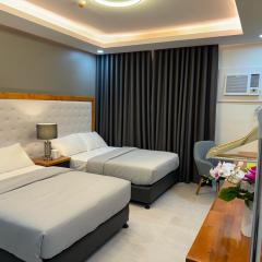 Twin Hearts Residences - RMB Suite Room 217