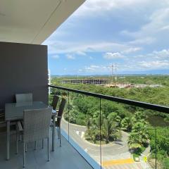 Prestigious 2BR with Amazing View in Cartagena