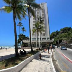 Apartamento Pé na Areia Temporada Guaruja