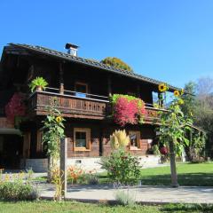 Chalet Fasserhäusl