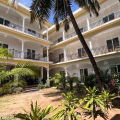 Morjim Sunset Guesthouse - 300 meter to Morjim Beach