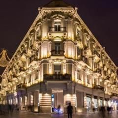 Malakan Nizami City Hotel Baku And Apartment