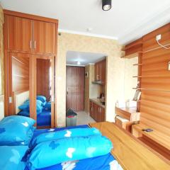 Disewakan Studio Fully Furnished Metropolitan Park Apartement - Bekasi