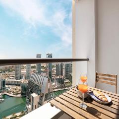 Luxury Beachfront 2Bd Apt, Shams, JBR