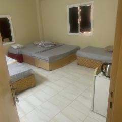 Umrah accomedation