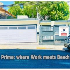 Casa Prime where Work meet Beach