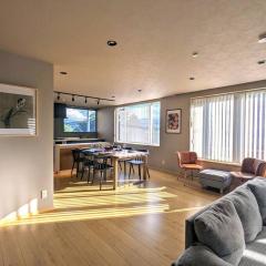 Riverside Moire - spacious & sunny