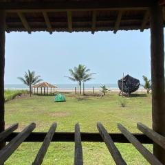 Ashu Beach Camping Alibag