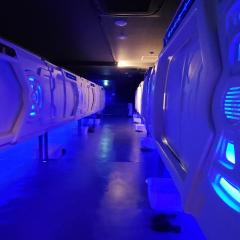 Hotel Galaxy Pod