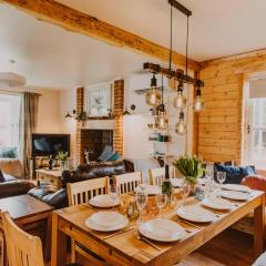 Silver Stag Lodge at Caledonian Escapes