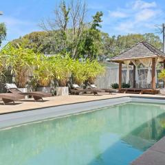 The Pet Friendly Pool House
