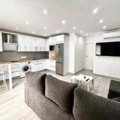 Apartamento costero, los Abrigos.