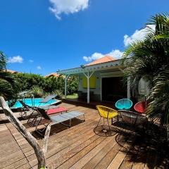 Villa Piscine - Maracudja