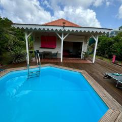 Villa Piscine - Bougainvillier