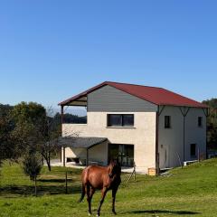 Gites de Landuziere, 6 couchages