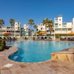 Bahia Mar Solare Beachfront Resort Condos with Two Pools