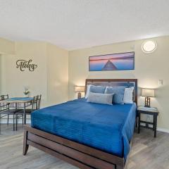 Executive Center 1 BD with Parking