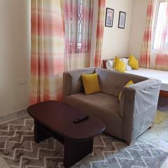 Havy Homes Studio Apartment Bamburi