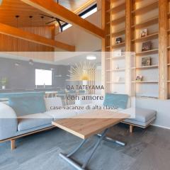 DA TATEYAMA con amore