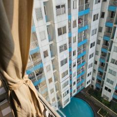 Apartemen The Nest