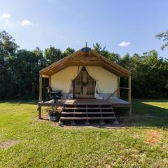 Khushatta Hills Ranch Glamping - Alzeda