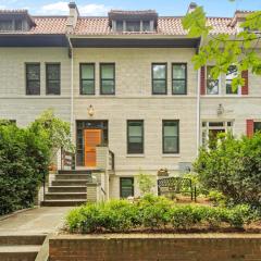 Cheery Flat in Adams Morgan - Mt Pleasant