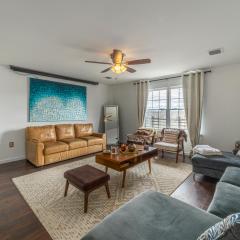 Huge 3BR Urban Gem just 3 miles to NYC plus Free Parking