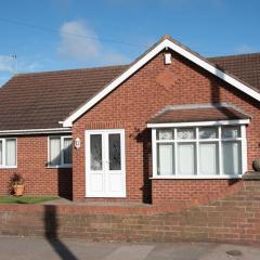The Bungalow at Parkside, 4 ensuite bedrooms