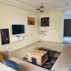 Appartement Plage à vos pieds, gare à 5 min et parking gratuit
