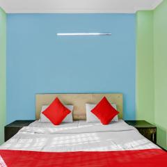 Hotel O Blue Diamond Near Jahangirpuri Metro Station