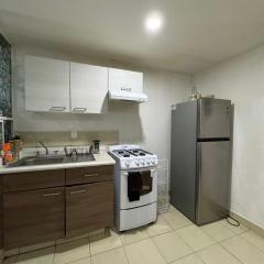 Apartamento para 4 personas CDMX