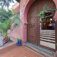 Luxury Moroccan Villa With Pool