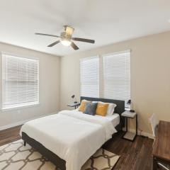 Cullen 4202 I New Construction 2bd Apt I Gated