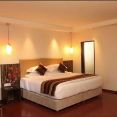 The Altruist Business Hotel Kharadi