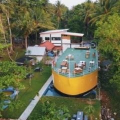Krui Ocean