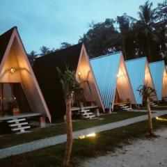 Krui ocean cottage