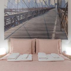 Lugano Station Apartment with FREE PARKING