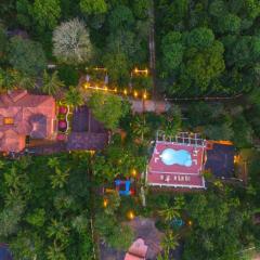 Ushasree Wayanad Pool Resort by VOYE HOMES