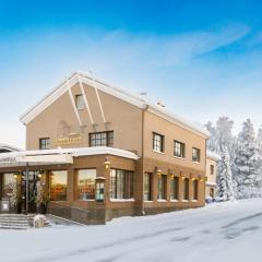 梅斯塔林基瓦里酒店