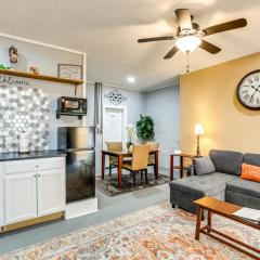 Backyard Oasis with Pool Sunny Sumter Studio!