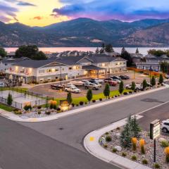 The Lodge Lake Chelan