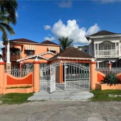 Ann's City Villa Montego Bay