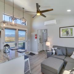 Tiny Home with Mtn View Near Flathead Lake and Skiing