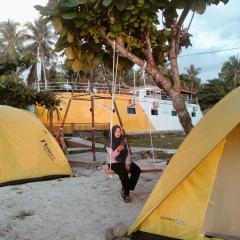 Ground Camp Krui