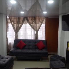 Apartamento hermoso en Ipiales frontera con ecuador