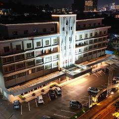 Aglow Hotel Harbor Bay Batam