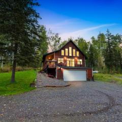 Cabin in the Woods cabin