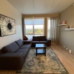 Arctic Aurora Suite in Center of Alta