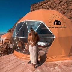 ROYAL MOON lUXURY CAMP