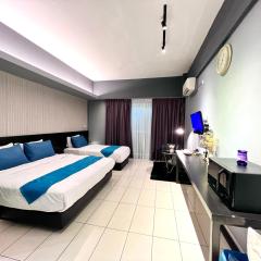 M Suite Homestay, Aeropod Sovo Kota Kinabalu -Near Airport